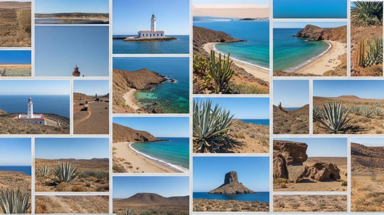 La esencia de Cabo de Gata-Níjar en 4 días