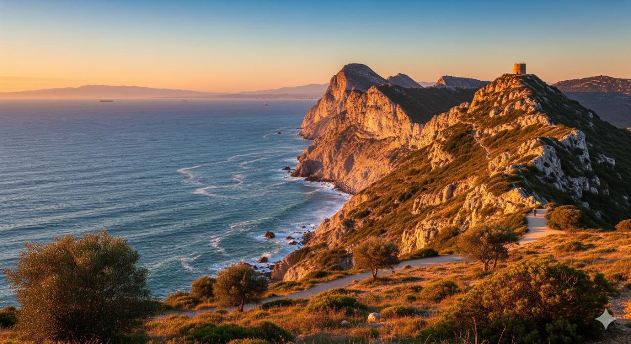 Parque Natural del Estrecho: donde la naturaleza es un espectáculo