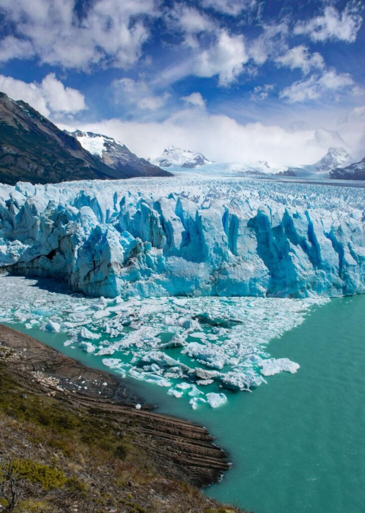 Torres del Paine al amanecer