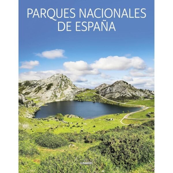 Parques Nacionales de España, Editorial Lunwerg