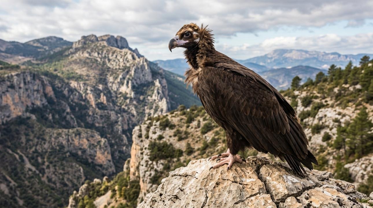 Monfragüe: Guía de 1 Día para Ver Buitres Negros y Águilas Imperiales