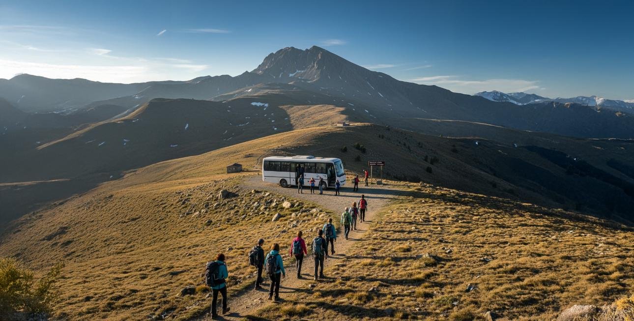 El secreto mejor guardado de Sierra Nevada: Sube al Mulhacén sin morir en el Intento