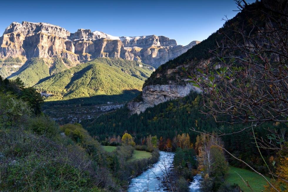 4 días en Ordesa y Monte Perdido