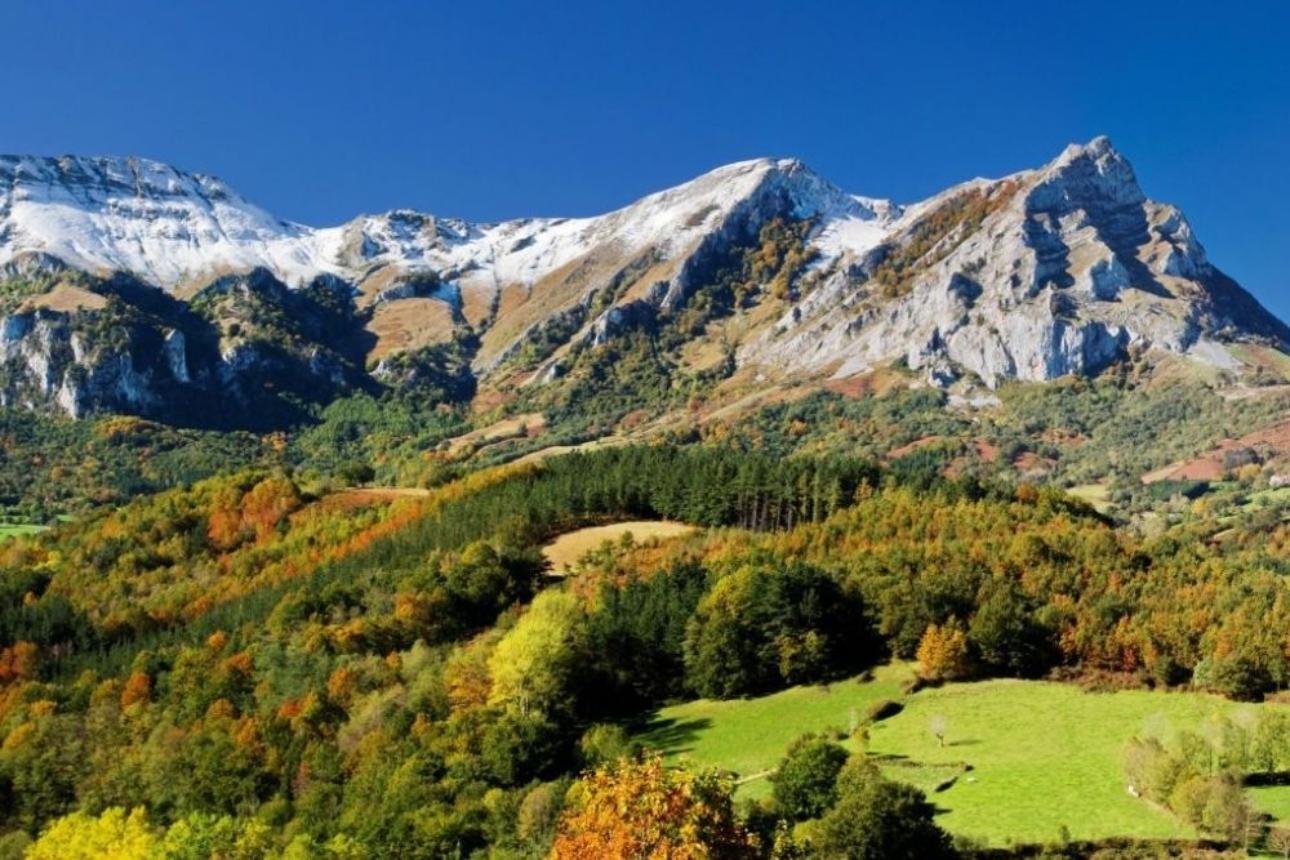 Parque Natural de Aralar (Navarra y Gipuzkoa): guía completa de rutas, santuario y senderismo