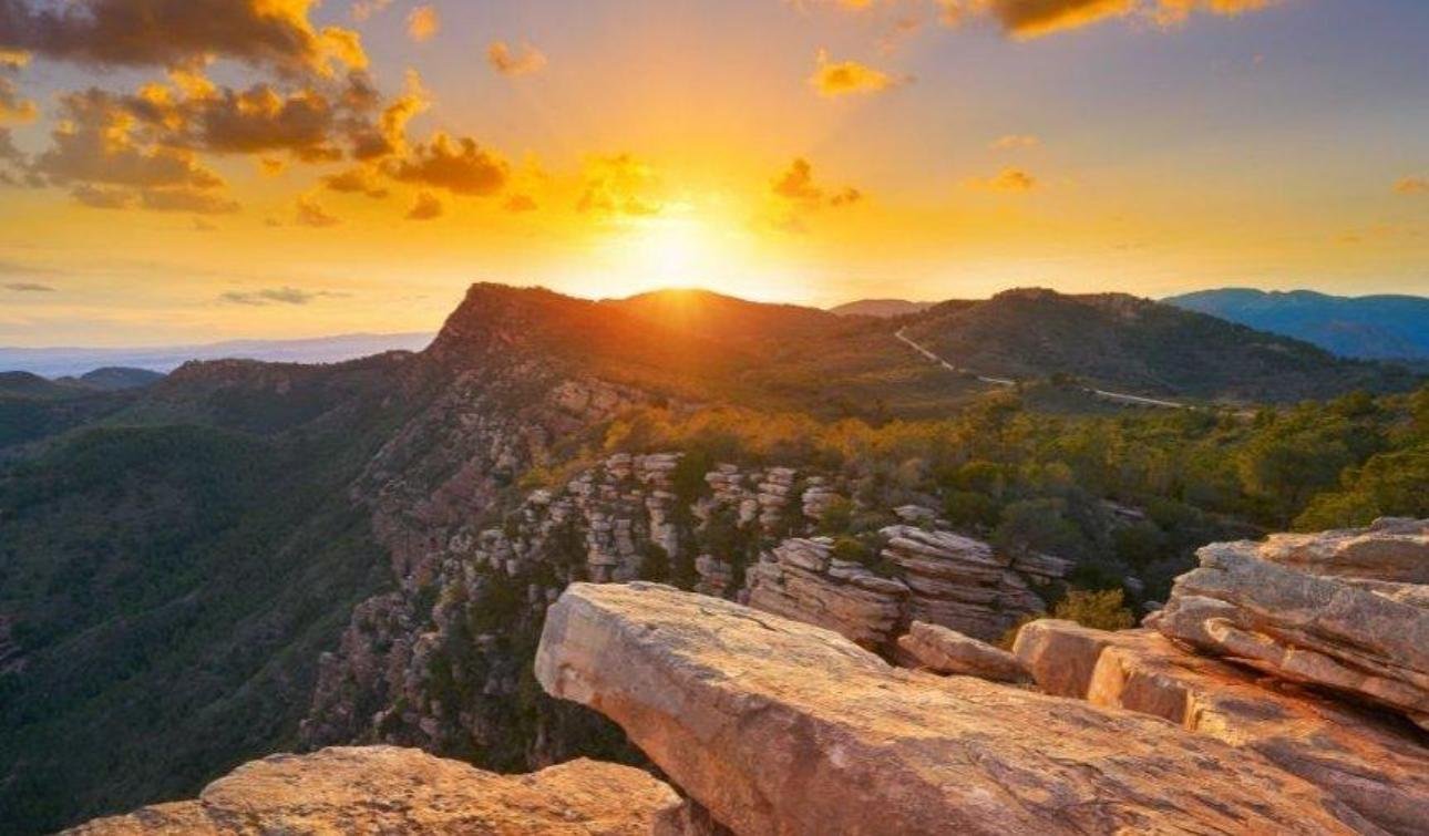 Parque Natural de Sierra Calderona (Valencia): guía completa de rutas, pueblos y senderismo